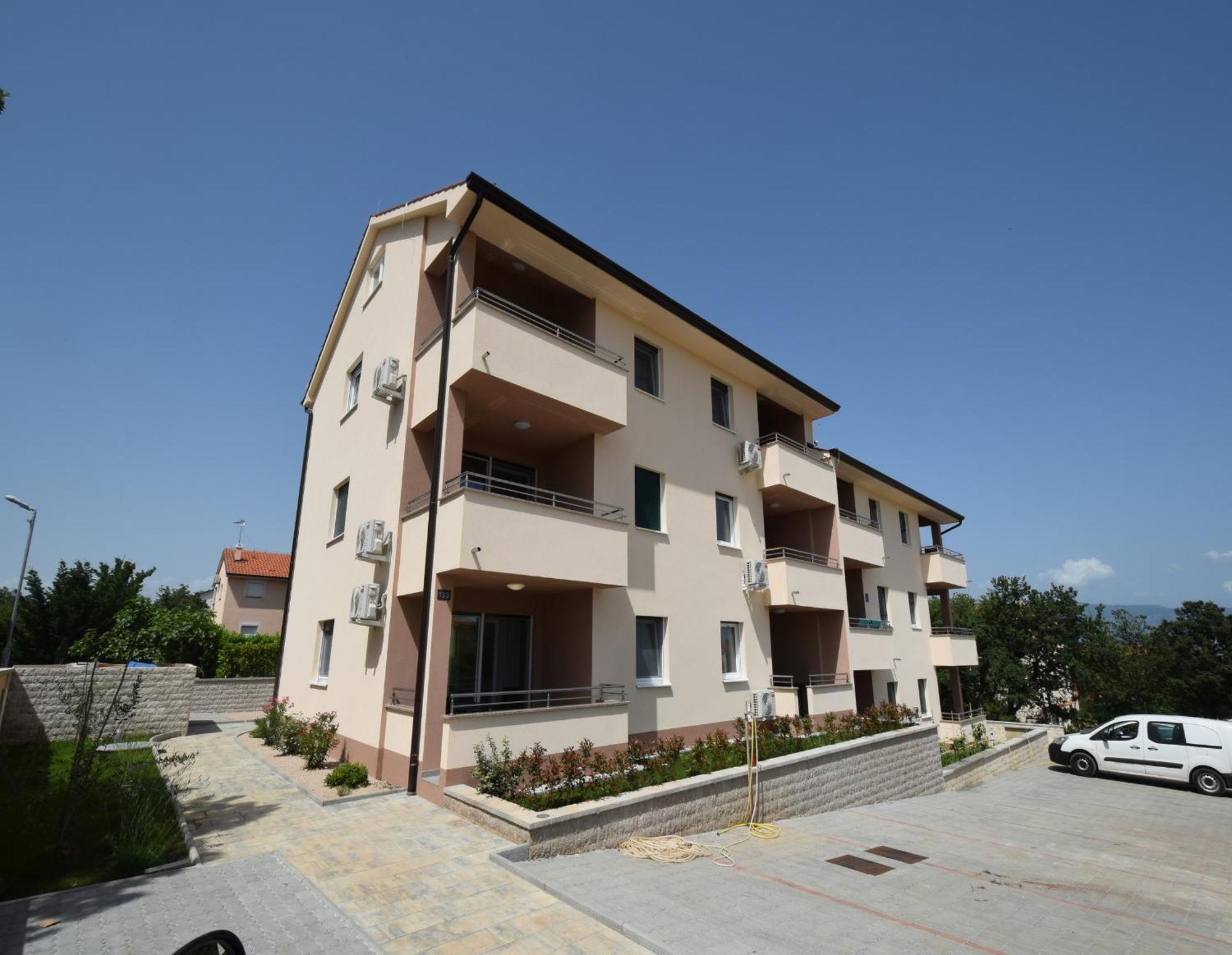 Apartments Medna Čižići Εξωτερικό φωτογραφία
